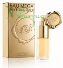 Viktor & Rolf Eau Mega 75ml 香水 Viktor & Rolf Eau Mega - Женская парфюмерия. Отзывы и описание на